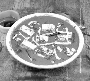Paneer Butter Masala
