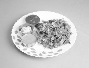 Mushroom Parotta