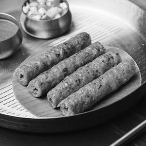 Mutton Seekh Kebab