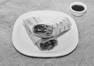 Mushroom Roll