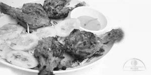 Chicken Banjara Kebab