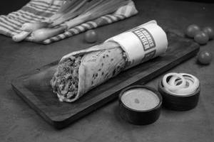 Egg Keema Roll