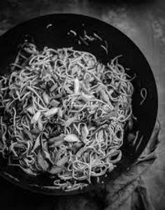 Fish Hakka Noodles