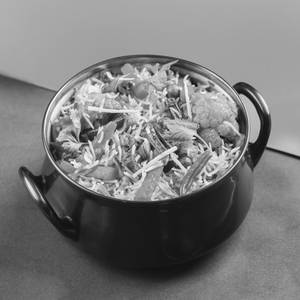 Dum Subz Biryani Raita