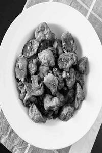 Pepper Mushroom