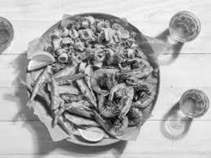 Italian Roasted Mix Sea Food
