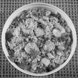 Squid Chinese Fried Rice