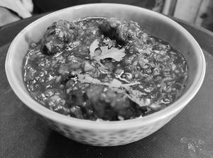 Veg Manchurian-6pcs