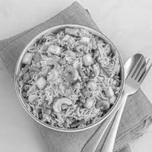 Paneer Mushroom Fried Rice