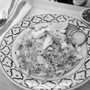 Crab Meat Chinese Fried Rice