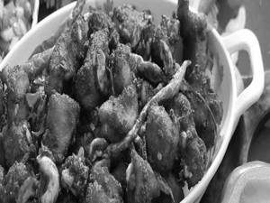 Kaju Chicken