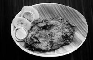 Madras Tawa Fish