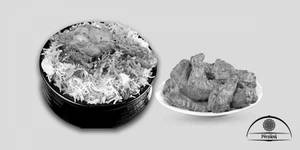 Chicken Dum Biryani Fire Wings Combo Meal