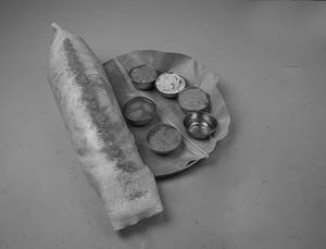 Ghee Podi Dosa