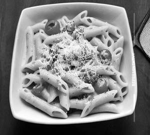 Mix Souce Pasta Penne