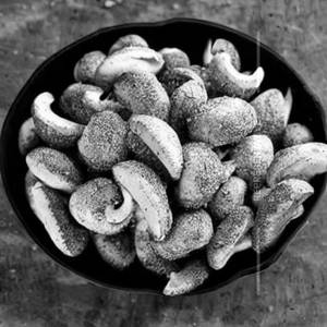 Mushroom Salt & Pepper