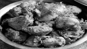 Pepper Chicken