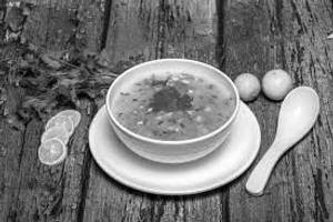 Lemon Coriander Soup Veg