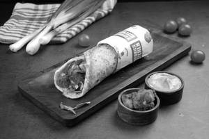 Chicken Tikka Roll