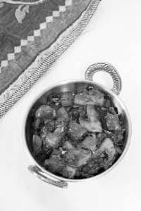 Mushroom Chatpati Dry