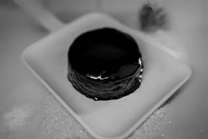 Chocolava Bomb