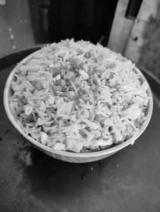Egg Fried Rice [750ml] -(Serves 2)