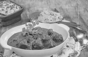 Mutton korma