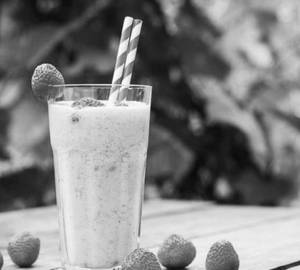 Strawberry Shake