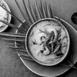 Prawn Thai Green Curry
