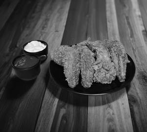 Chicken Wings 4 Pcs
