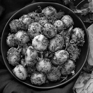 Jeera Aloo