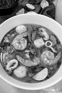 Tom Yum Soup Mix Seafood