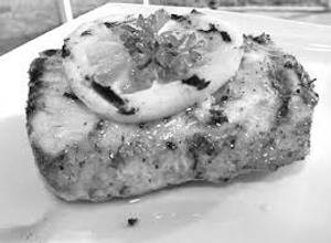 Italian Dream Cutlet Mahi Mahi Fish