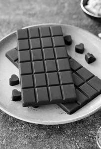 Keto Dark Chocolate 86% Plain(55gm)