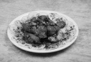 Chicken manchuriya