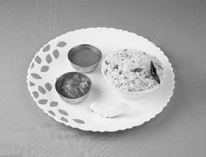 Coconut Rice