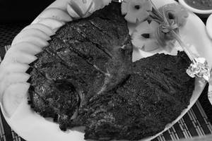 Samak Al-faham (bbq - Fish)