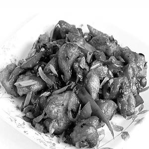 SS Special Chicken Dry