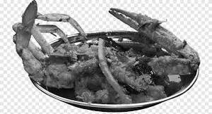 Crab Punjabi Seafood Tikka
