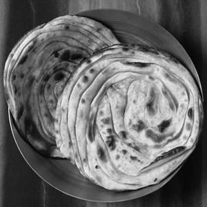 Lachha Parantha