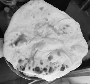 Tandori Roti