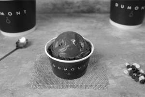 Dumont Chocolate Ice Cream