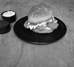 Fish burger