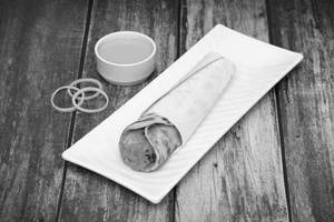 Paneer Makhani Roll