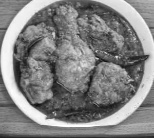 Chicken Masala (Fry)