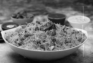 Paneer Fried Rice