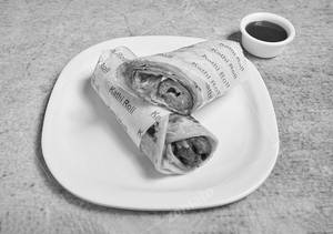 Chicken Kabab Roll