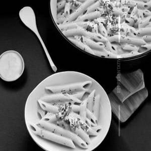 Alfredo Penne Pasta