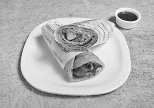 Egg Chicken Roll