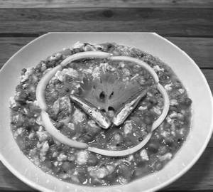 Chicken Egg Tadka